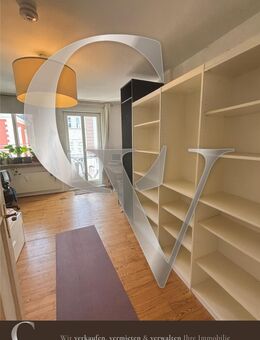 3-Zimmer-Wohnung mit Balkon in zentraler Lage von Passau - WG geeignet - Passau