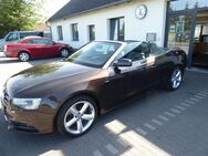 Audi A5 Cabriolet 2.0 TFSI - Jänschwalde