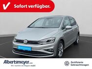 VW Golf Sportsvan, 1.5 TSI Highline, Jahr 2018 - Leinefelde-Worbis