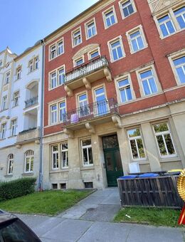 In Renovierung I Moderne Einbauküche I Bad mit Wanne - Dresden