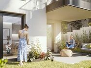 KfW 40-Neubauprojekt: GREEN8 - 3-Zimmerwohnung mit Terrasse und großem angelegten Gartenanteil - Steinbach (Taunus)