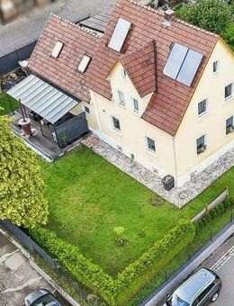 Einmalige Chance Einfamilienhaus mit schönem Garten in Ebersdorf - Ebersdorf (Coburg)