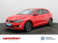 VW Polo, 1.0 MPI United, Jahr 2021 - Würzburg