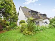 Großzügige, helle Doppelhaushälfte mit Sonnenterrasse und Garten in ruhiger Lage von Ahrensburg! - Ahrensburg