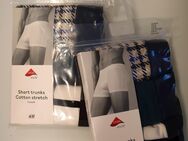 H&M Boxershorts Unterhosen Short Trunks aus Baumwolle Gr. M - NEU - Koblenz Zentrum