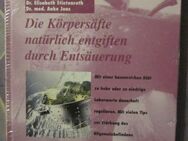 Die Körpersäfte natürlich entgiften durch Entsäuerung, neu, ovp. + Entspannung und Persönlichkeit, neuwertig - München