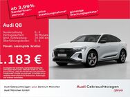 Audi Q8, Sportback 55 qu advanced S line Kmera, Jahr 2024 - Eching (Regierungsbezirk Oberbayern)