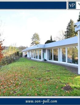 Bungalow mit weitläufigem Grundstück, Garage und Carport in Mühlhausen - Mühlhausen (Baden-Württemberg)