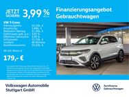 VW T-Cross, 1.0 TSI Style, Jahr 2024 - Stuttgart