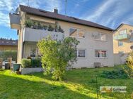 Solide Kapitalanlage: gepflegte 2-Zimmer-Wohnung mit PKW-Stellplatz in ruhiger Lage von Winnenden - Winnenden