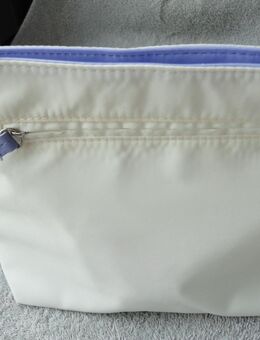 BIOTHERM Kosmetiktasche NEU weiß - Köln