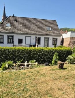 Kernsaniertes Einfamilienhaus mit modernem Look und traumhaftem Garten in Weidenthal - Weidenthal