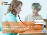 Pflegefachfrau*mann bzw. Gesundheits- und Krankenpfleger*in (m/w/d) für das dermatologische Therapiezentrum (Tagesklinik) - Bonn