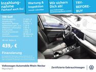 VW Golf, 2.0 TDI VIII Move, Jahr 2024 - Mannheim