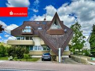 Vielseitig nutzbare Eigentumswohnung in Top-Lage von Bad Wildungen - Wohnen, Büro oder Praxis - Bad Wildungen