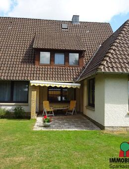 Wohnhaus mit Vollkeller im Alten Villenviertel - Stadthagen