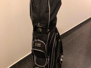 Golfausrüstung Herren 16 Teile incl.Golfbag und Caddy zu verkaufen - Köln