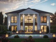 Elegante Villa auf einzigartigem Grundstück - Falkensee