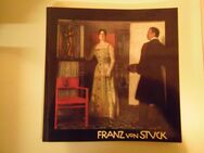 Franz von Stuck - Die Stuck-Villa - 1968 (Austellungs Katalog - wie neu!) - Groß Gerau