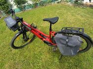 E-Bike •	Specialized TERO 4.0 ST EQ NB RED WD/BLK aus 2022 mit 728 km Größe M mit Zubehör - Selters (Westerwald)