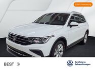 VW Tiguan, 1.5 TSI MOVE 18ZOLL, Jahr 2024 - Mühlheim (Main)