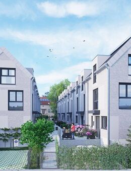 5-Zimmer-Townhouse - Berlin