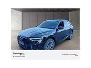 Audi e-tron 50 2x S LINE BLACK LM21 BuO PANO AHK MATRIX - Bochum