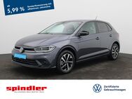 VW Polo, 1.0 TSI Move, Jahr 2024 - Würzburg