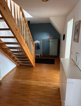 Neuwertige 3-Zimmer-Maisonette-Wohnung mit Dachterrasse und EBK in Freudenstadt - Freudenstadt