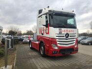 Mercedes-Benz Actros 1846 LS Schubbodenhydraulik mit Lecköllei - Weiden (Oberpfalz) Zentrum