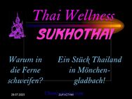 SUKHOTHAI - Thai Wellness - Mönchengladbach