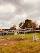 Agri PV Anlage in 26169