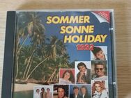 Sommer Sonne Holiday 1992 Nicole Caro Bozani Roland Kaiser Nicki Roy Black ... - Essen