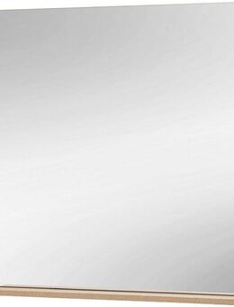 INOSIGN Garderobenspiegel Giron/City, Spiegel in drei Farben, modernes Design, universell einsetzbar, mit Ablagefläche, eckig, 75 cm breit