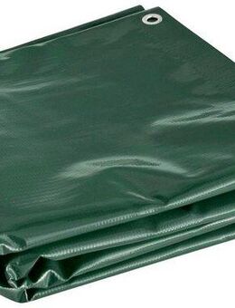 Windhager Schutzplane PREMIUM, LxB: 3x1,5 cm, zum Schutz von Brennholz, grün