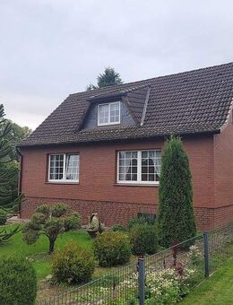 Wohlfühloase für die ganze Familie - gepflegt, ruhig gelegen und sofort bezugsfertig- - Vellahn