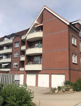 Helle und freundliche Eigentumswohnung in Grevesmühlen - Grevesmühlen