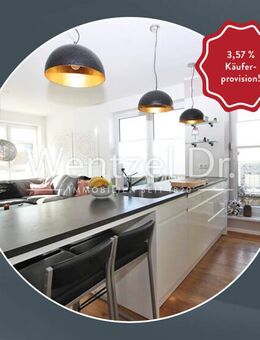 Tolle 3-Zimmer-ETW am Ziegelsee mit großem Balkon, Aufzug und PKW- Tiefgarage ! - Schwerin