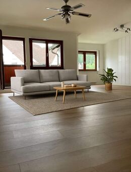 renov. 3-4-Zimmer Mais.-Wohnung in Murrhardt - Murrhardt