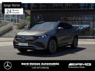 Mercedes EQA, 250 AMG Burmester, Jahr 2020 - Hamburg