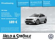 VW Taigo, 1.0 l TSI Life OPF 5 Gang, Jahr 2022 - Neu Ulm