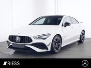 Mercedes CLA 35 AMG, Aero Plus Night Winter_P Burm, Jahr 2023 - Tuttlingen