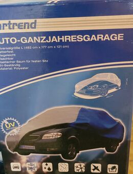 Auto Ganzjahresgarage - Hamm Zentrum