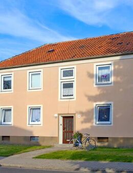3-Zimmer-Wohnung im EG in Hamm Herringen - Hamm