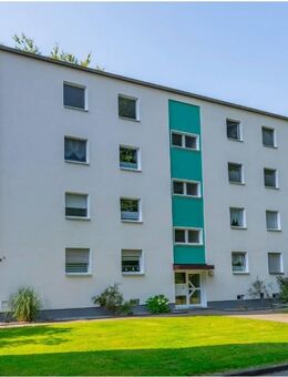 Gehobene Eigentumswohnung mit Garten und Garage in Kamen zu verkaufen. - Kamen