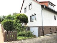 Calden-OT - Gepflegtes Einfamilienhaus mit Einliegerwohnung in ruhiger Lage - Calden