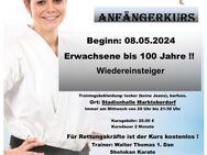Karate Anfängerkurs für Erwachsene - Obergünzburg