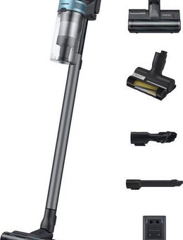 Samsung Akku-Handstaubsauger VS20B75BGR1/WD, Jet 75E PetPRO, 550 W, beutellos, 550 W, beutellos, Ersatzakku separat erhältlich