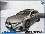 VW Arteon, Shooting Brake R-Line, Jahr 2022 - Ulm