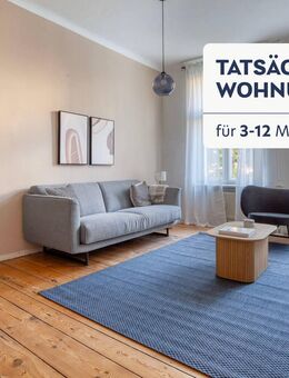 Charmante 2-Zimmer Wohnung in bester Lage am Maybachufer - Berlin